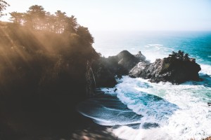 ocean view