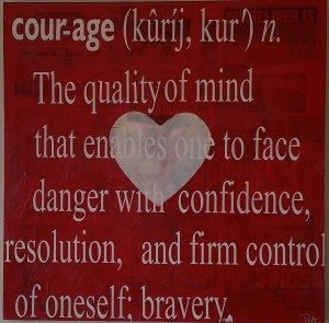 Courage